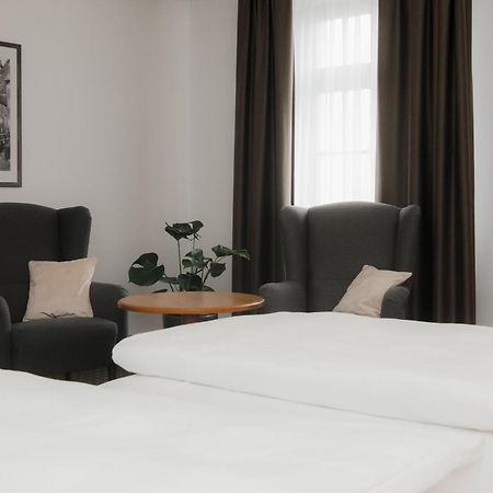 Hotel Alekto Freiberg Buitenkant foto