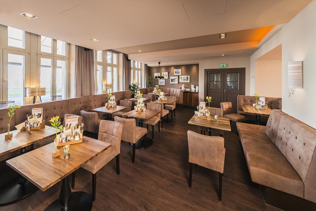 Hotel Alekto Freiberg Buitenkant foto