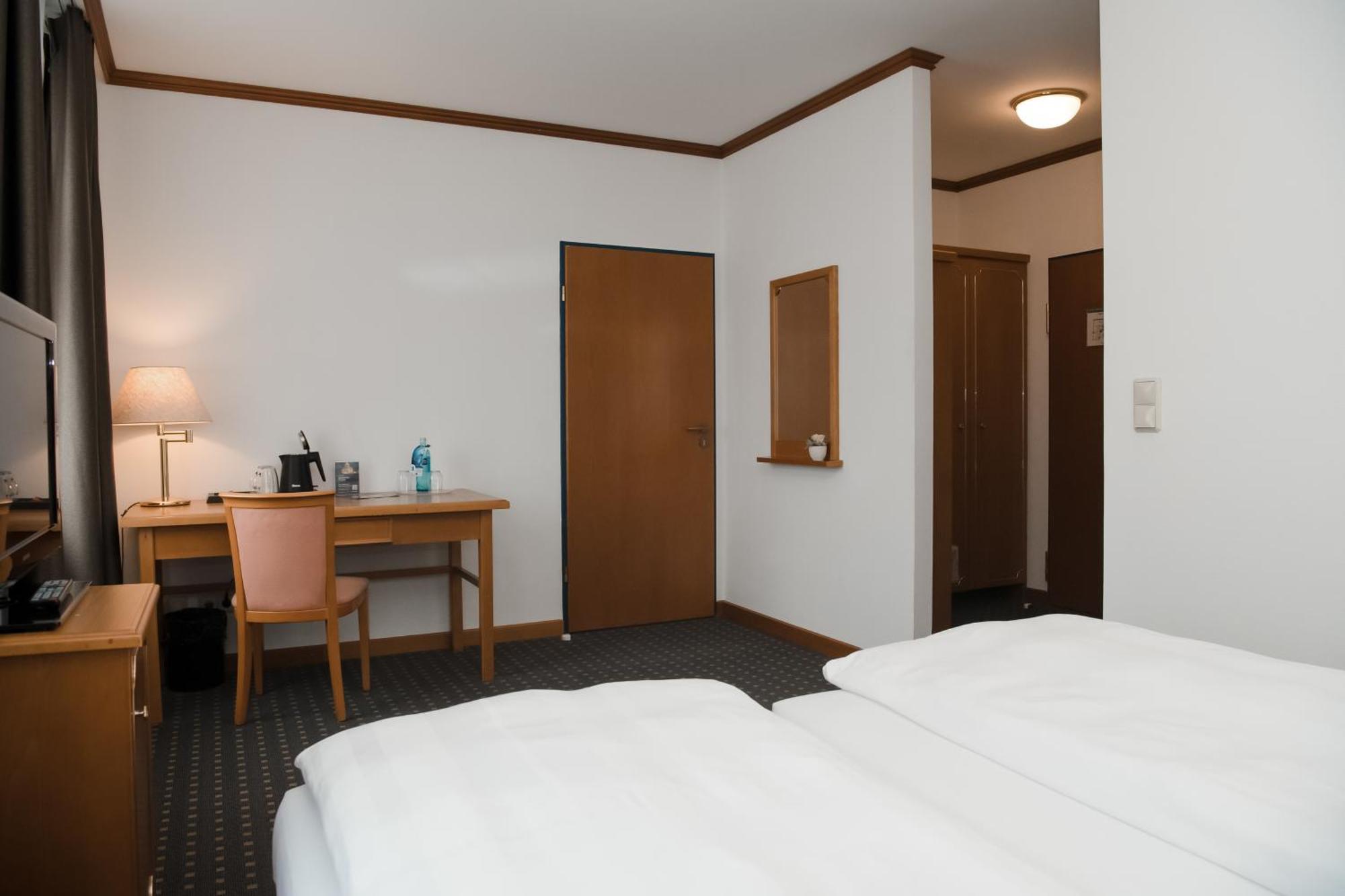 Hotel Alekto Freiberg Buitenkant foto