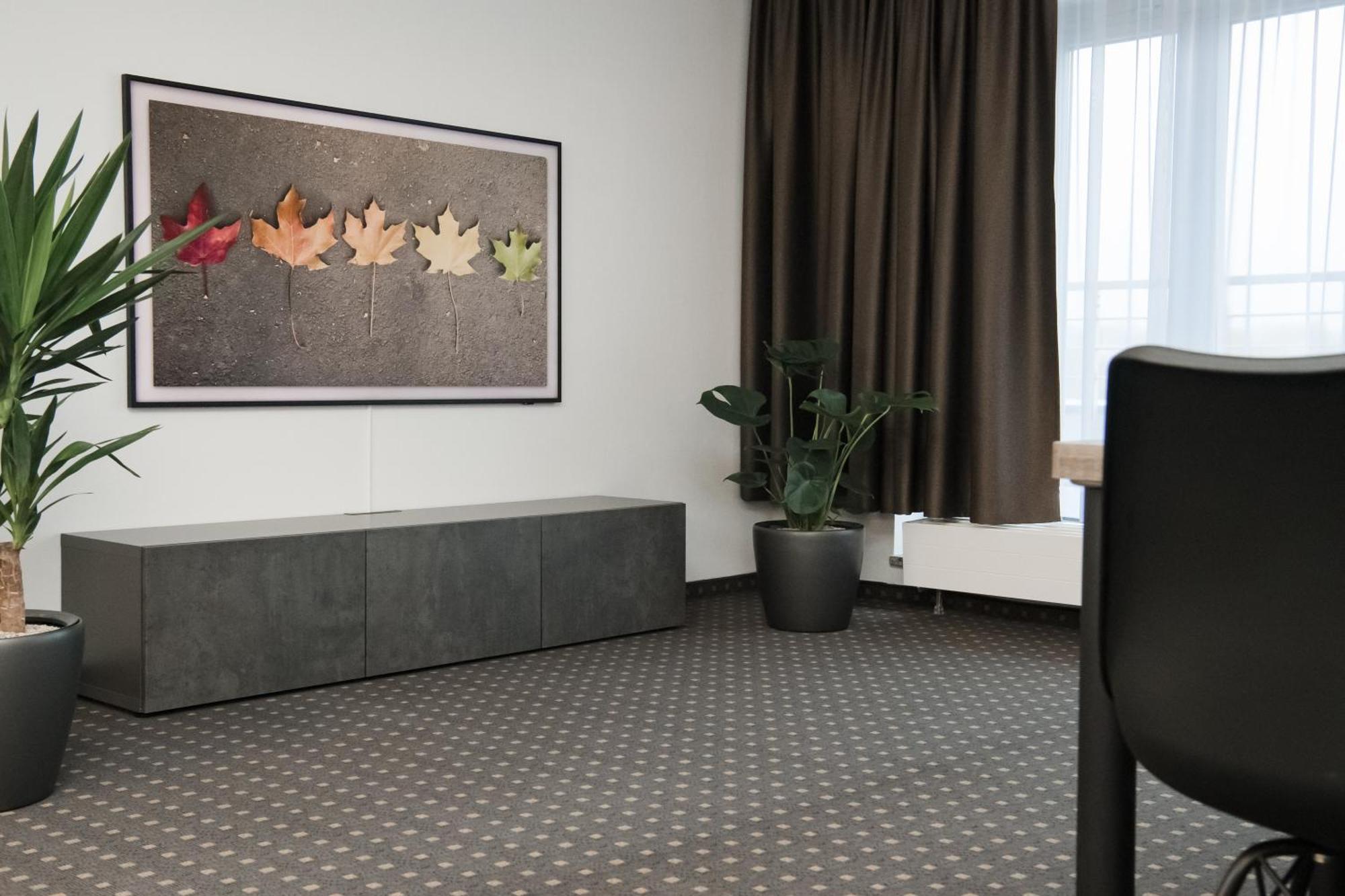 Hotel Alekto Freiberg Buitenkant foto