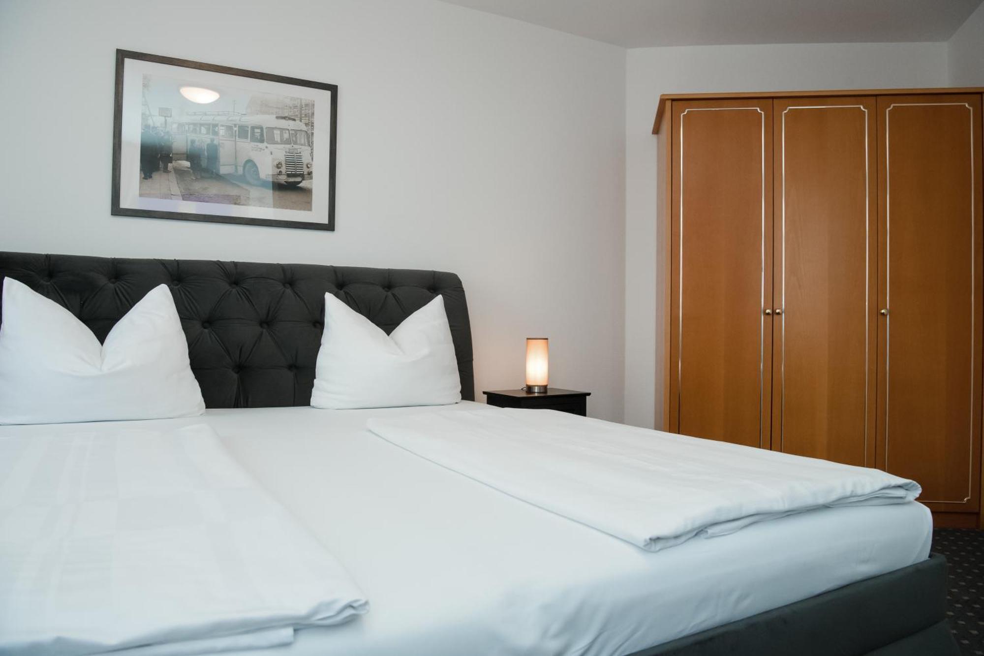 Hotel Alekto Freiberg Buitenkant foto
