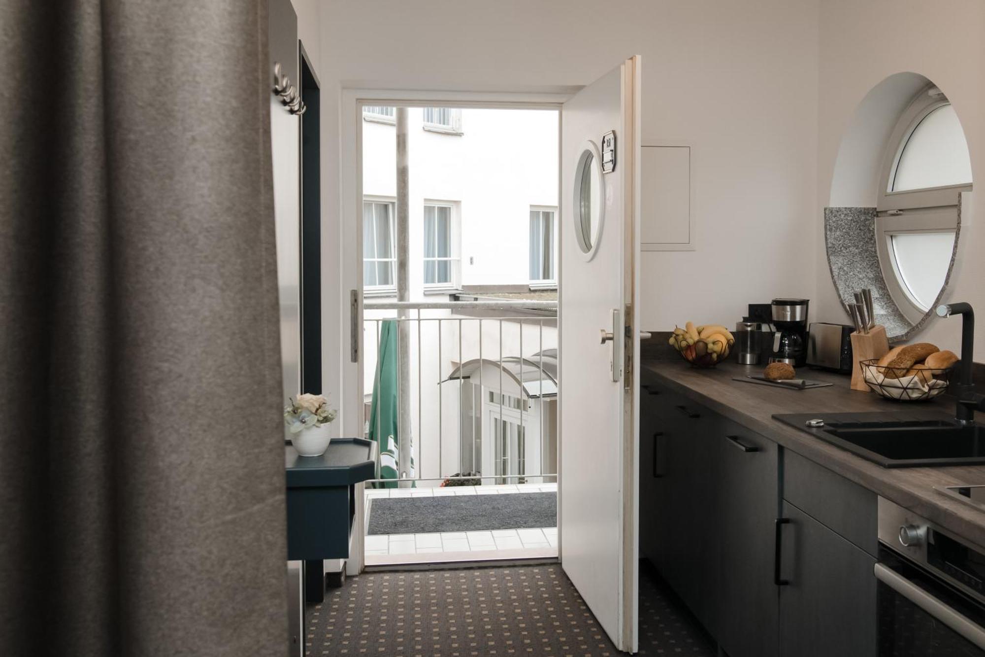 Hotel Alekto Freiberg Buitenkant foto