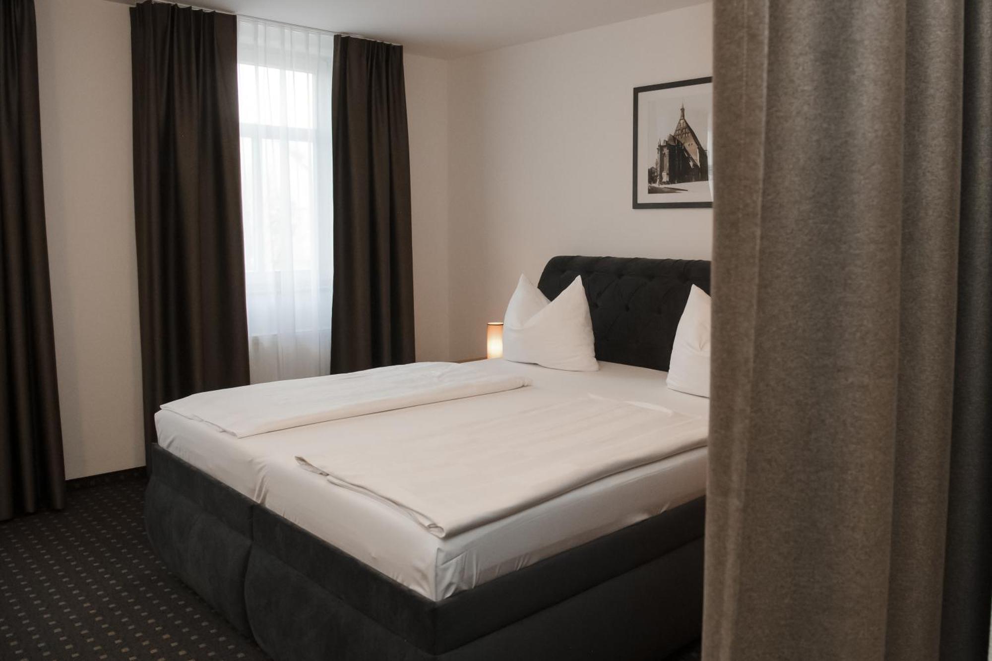 Hotel Alekto Freiberg Buitenkant foto