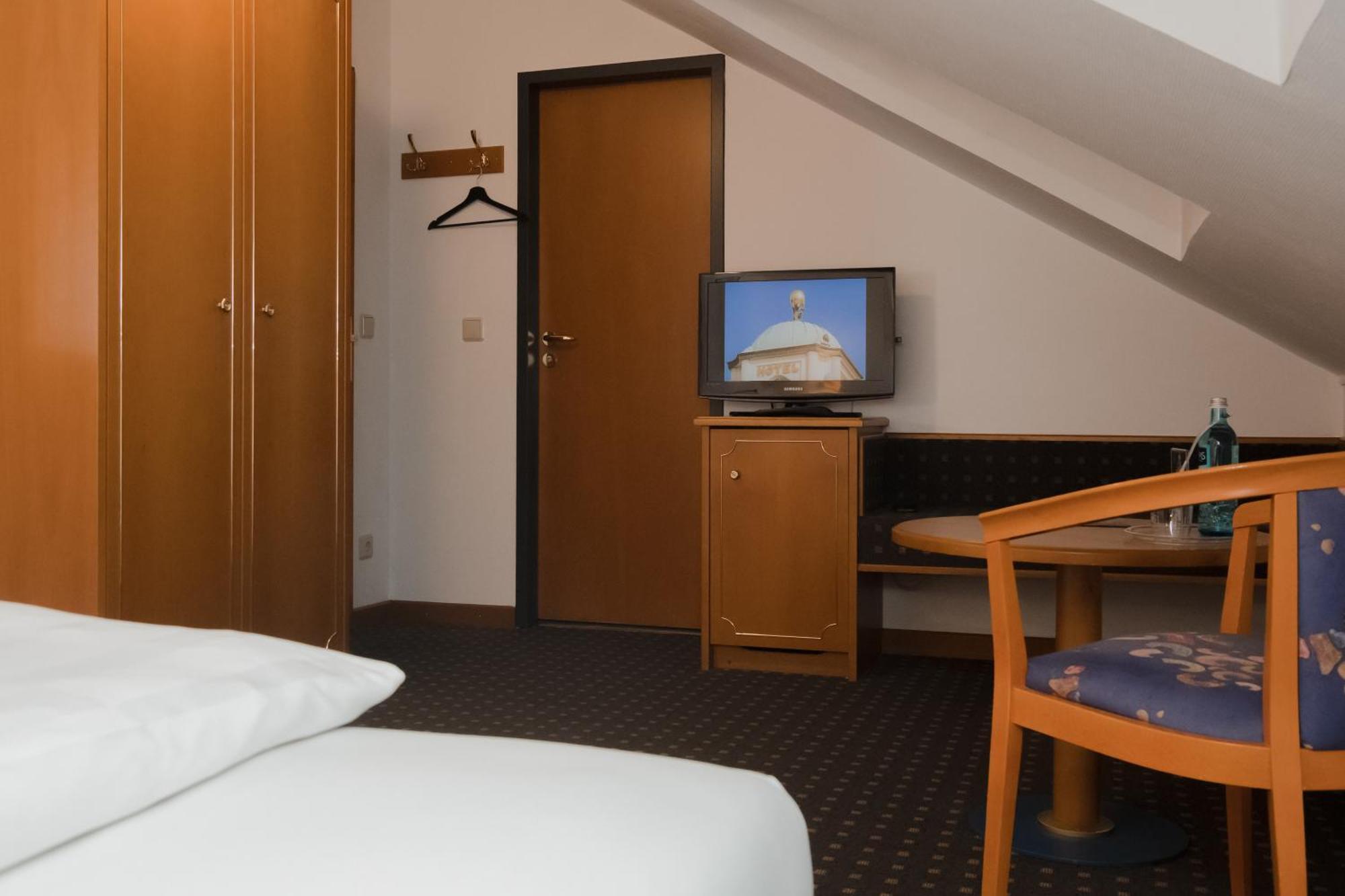 Hotel Alekto Freiberg Buitenkant foto