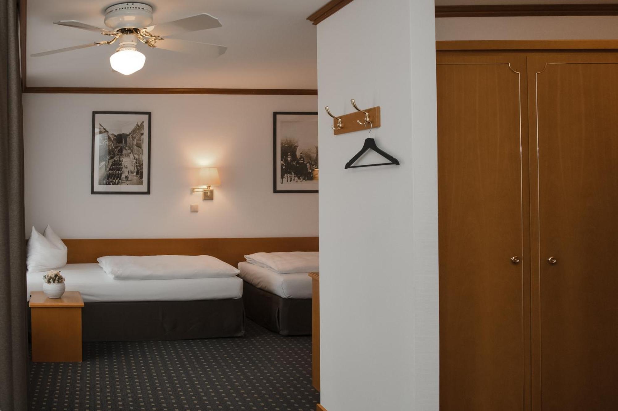 Hotel Alekto Freiberg Buitenkant foto