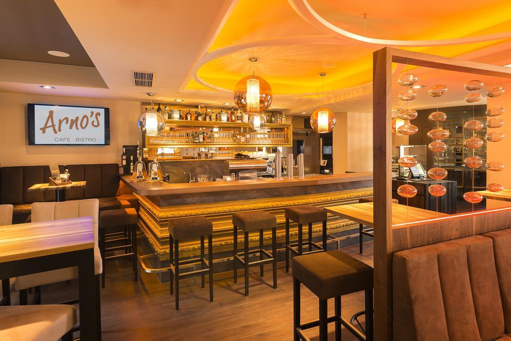 Hotel Alekto Freiberg Buitenkant foto